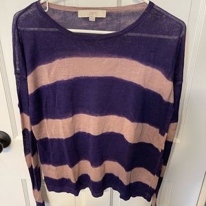 Loft by Ann Taylor sweater